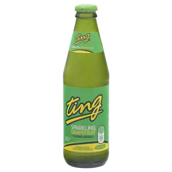 Ting Grape Fruit Soda